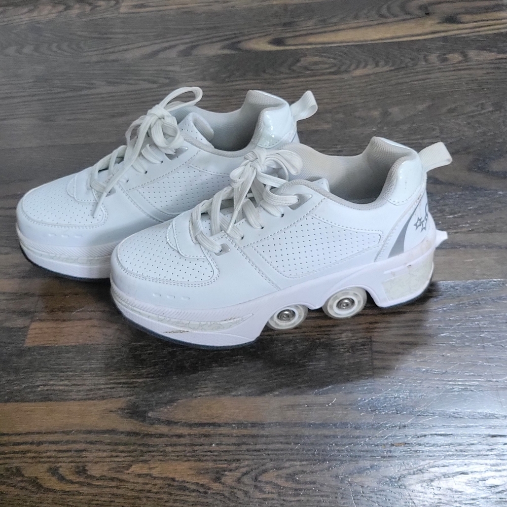 Roller Skate Sneakers